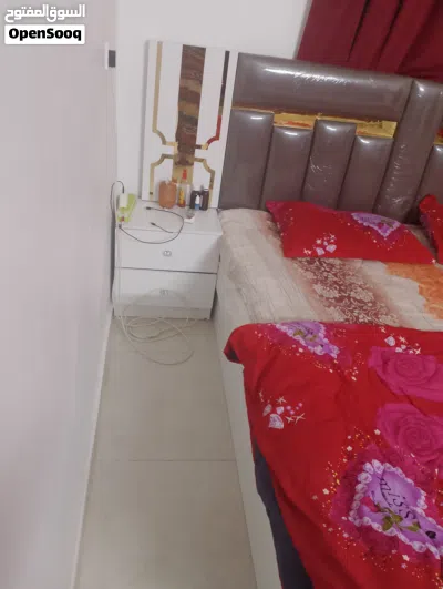للبيع كرفاية نوم مع دوشك 2