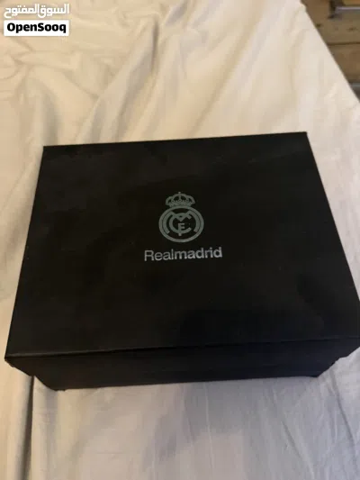 Authentic real madrid swiss watch ساعة ريال مدريد سويسرية اصلية 2