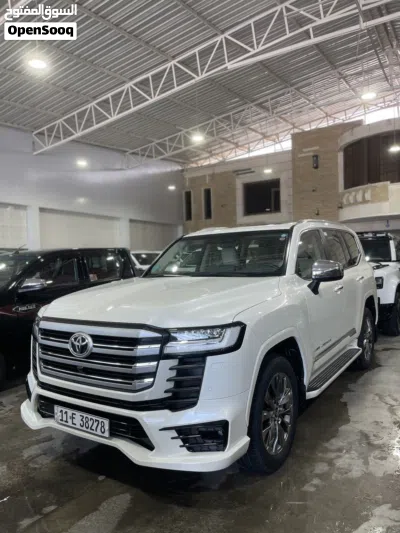 Toyota Land Cruiser VX 2