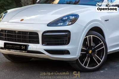 Porsche Cayenne Cayenne 2