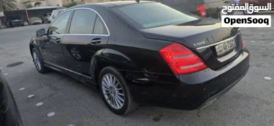 Mercedes Benz S-Class S 350 3