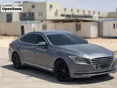 Genesis G80 4