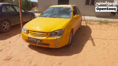Kia Cerato LX 4
