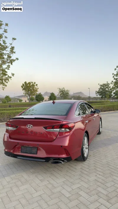 هيونداي سوناتا SEL 2