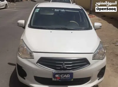 Mitsubishi Attrage Standard 2