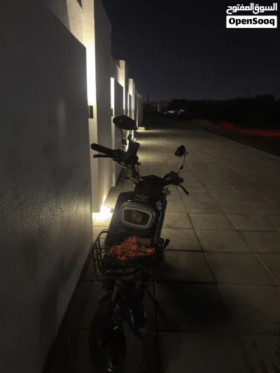 سكوتر كهربائي 2