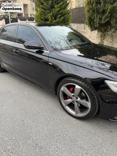 Audi A6 Standard 3