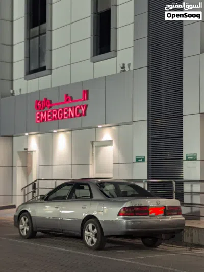 لكزس ES ES 300 2