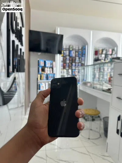 ايفون 11 /128 3