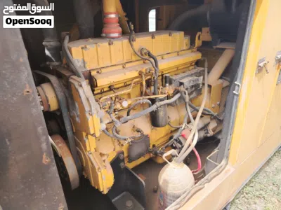 مولد كاتربيل 175kva الحاله ممتازة 2
