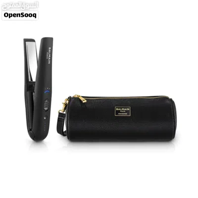 BALMAIN WIRELESS TITANIUM STRAIGHTENER 3
