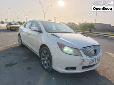 Buick LaCrosse 3