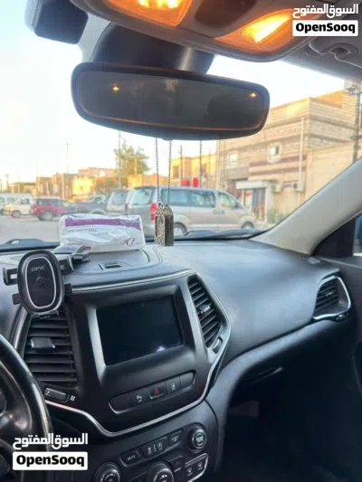 Jeep Cherokee Limited 3