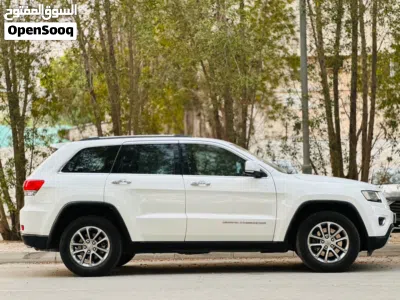 Jeep Grand Cherokee Cherokee 4xe 3