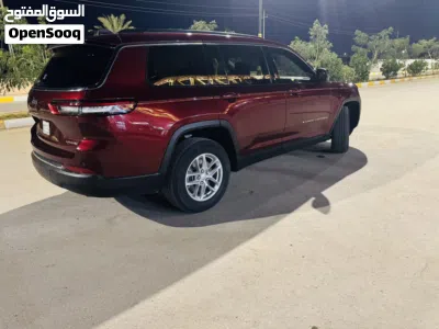 جيب جراند شيروكى Laredo 2