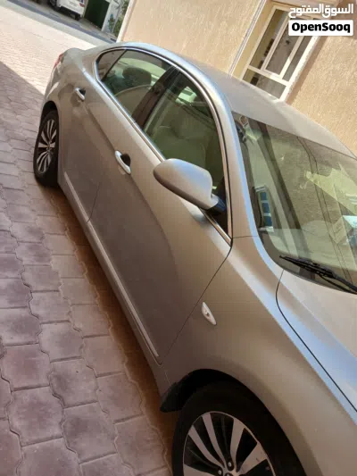 Kia Cadenza Standard 4