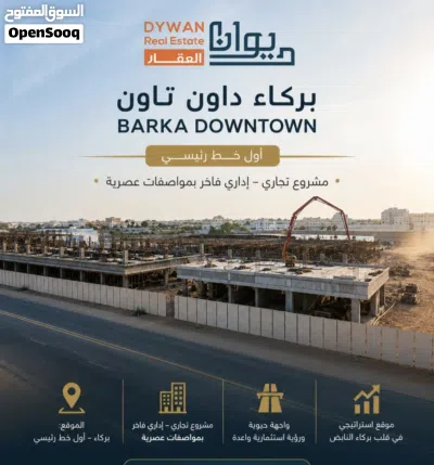 ولأول مره ؛ موقع vip اول خط من شارع السطان تملك محلك التجاري وبأقساط ل 25 شهر بدون فوائد 3