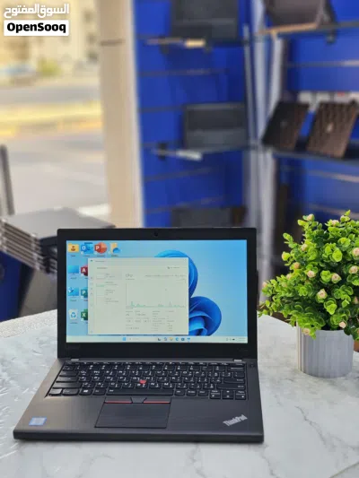 LENOVO THINKPAD X260 INTEL CORE I5 PROCESSOR 6TH GENERATION 8GB RAM 256GB SSD 2