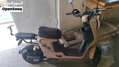 دراجه شحن R9بطاريه ليثيوم 60v20A استوى اشتريتهن مع بصم وكارت واثنين اسويج الملف 1500 موديل 2025 4
