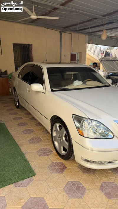 Lexus LS LS 430 4