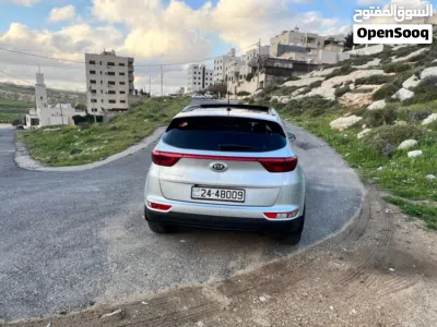 كيا سبورتاج Sportage X-Pro Prestige 4