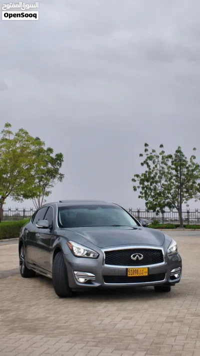 إنفينيتي Q70 Luxe 2