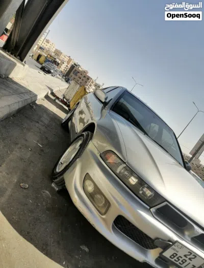 ميتسوبيشي جالنت GTS 2