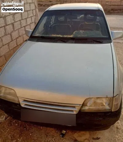 Opel Kadett 2