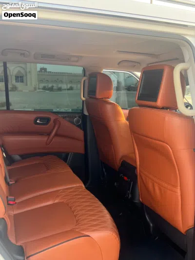 Nissan Patrol LE Platinum 3