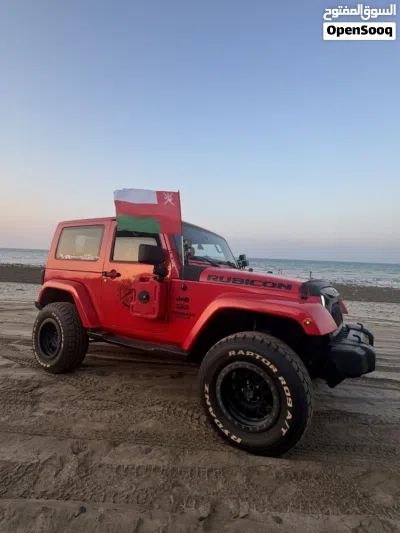 Jeep Wrangler Sport 3