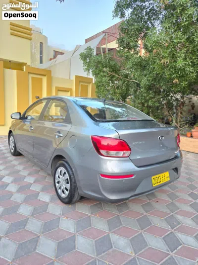 Kia Pegas SX 3
