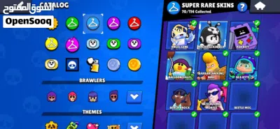 TRADE / SELL – Supercell ID CoC TH12 + Brawl Stars + Clash Royale 4