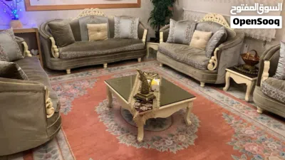 كنب غرفة ضيوف وارد ايمارات بسعر مغري 3