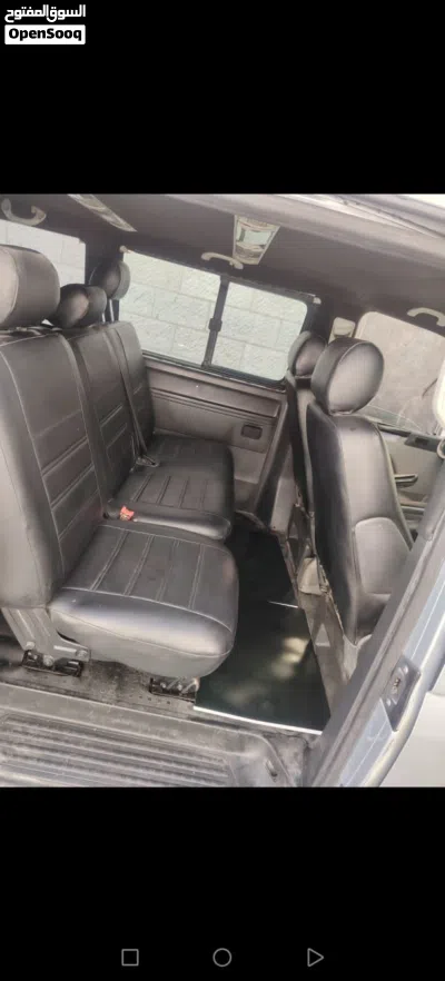 Volkswagen Caravelle 3