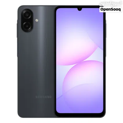 العرض الأقوى Galaxy A07 لدى العامر موبايل 2