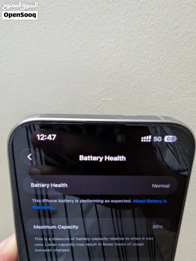 iPhone 16 pro max 3