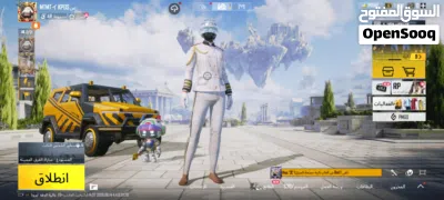 حساب ببجي اسلوب خرافي 2