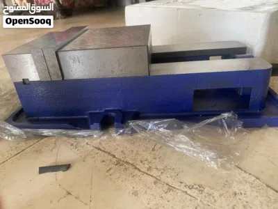 ملزمة فريزه cnc 4