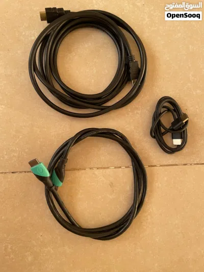 HDMI CABLE 3 NOS NEW 3