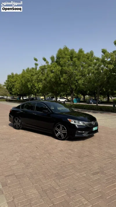 هوندا اكورد Sport 4