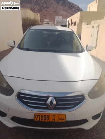 رينو فلوينس Standard 3