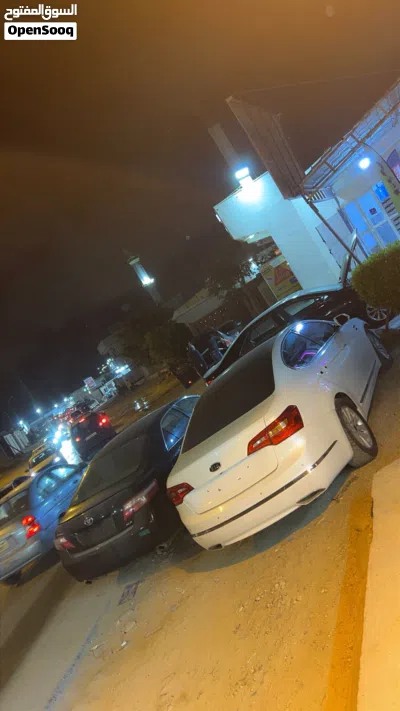 Kia Cadenza Limited 2