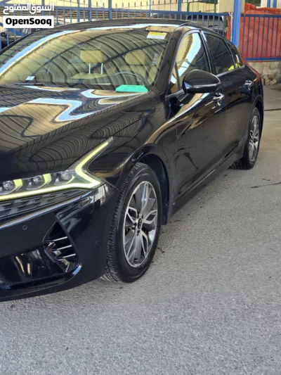 Kia K5 LXS FWD 2