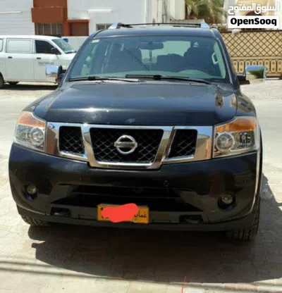 نيسان ارمادا SL 3