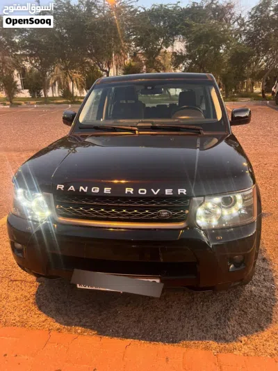 Land Rover Range Rover Sport HSE 2