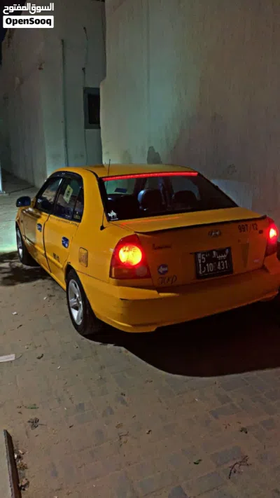 هيونداي فيرنا SX 2