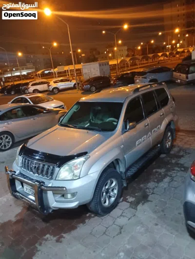 Toyota Prado GX 3
