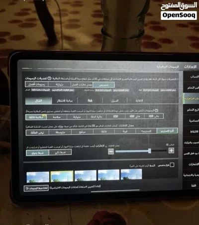 2022 ايباد 11 برو 120 فريم للألعاب والمونتاج والدراسه للمراوس ب تجميعه قوية 2