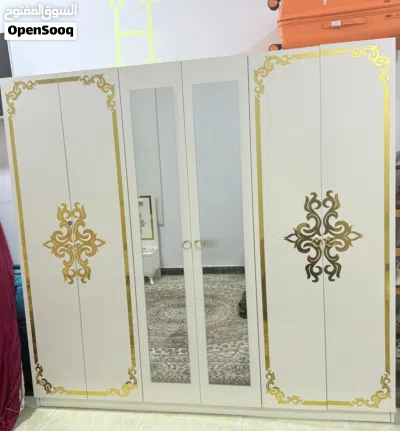غرفة نوم فرديه مستعمله للبيع 4