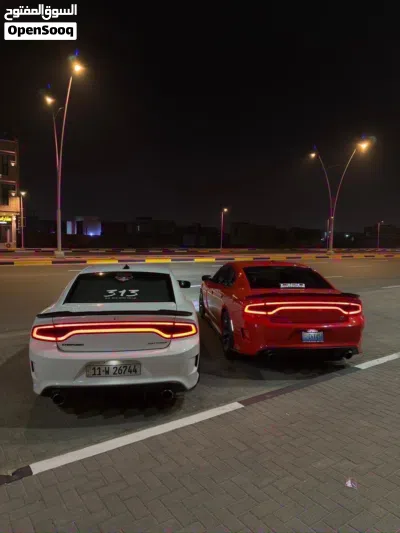 Dodge Charger SRT 392 3